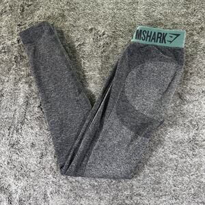 Gymshark Flex Leggings Women's Small Gray